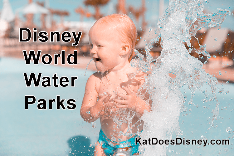 Disney World Water Parks