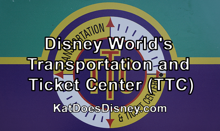 Transportation Ticket Center TTC